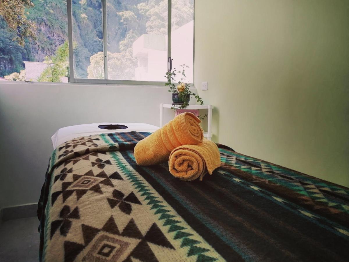 Hostal & Spa Casa Real Banos  Bagian luar foto