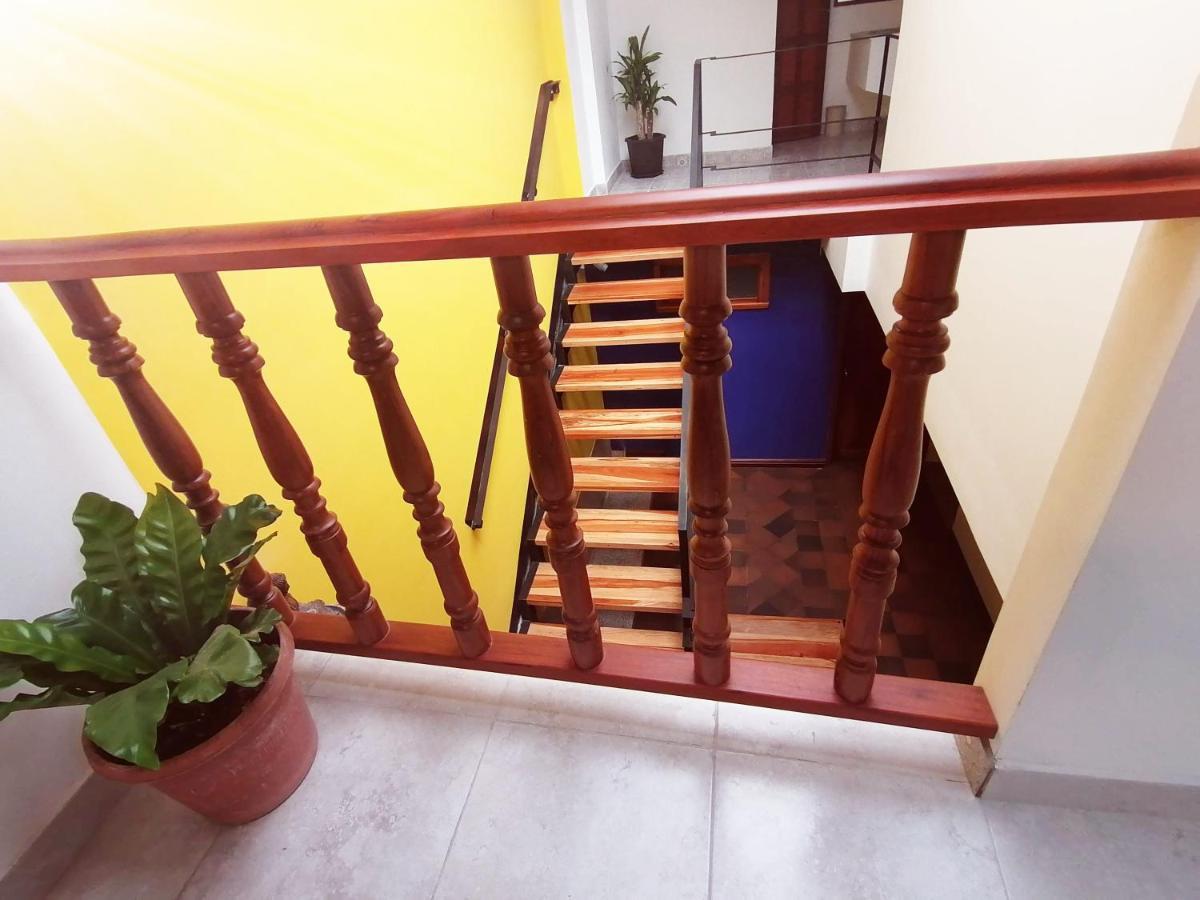 Hostal & Spa Casa Real Banos  Bagian luar foto