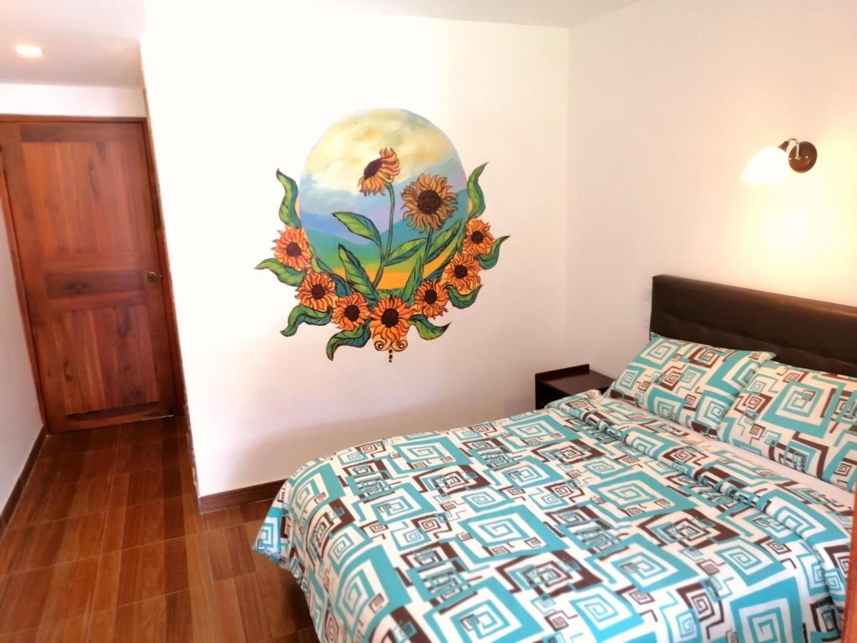 Hostal & Spa Casa Real Banos  Bagian luar foto