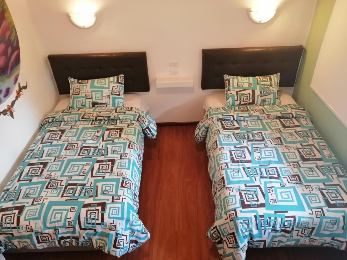 Hostal & Spa Casa Real Banos  Bagian luar foto