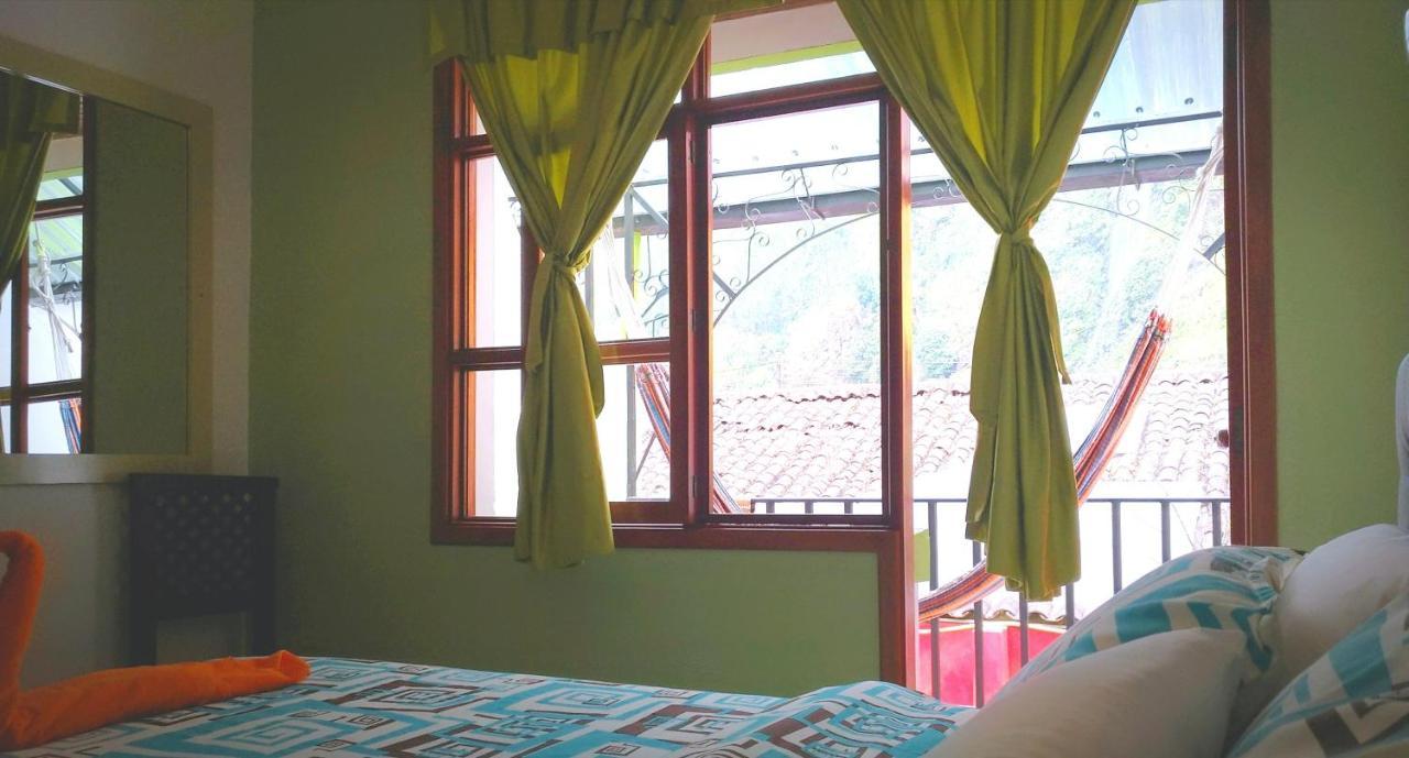 Hostal & Spa Casa Real Banos  Bagian luar foto
