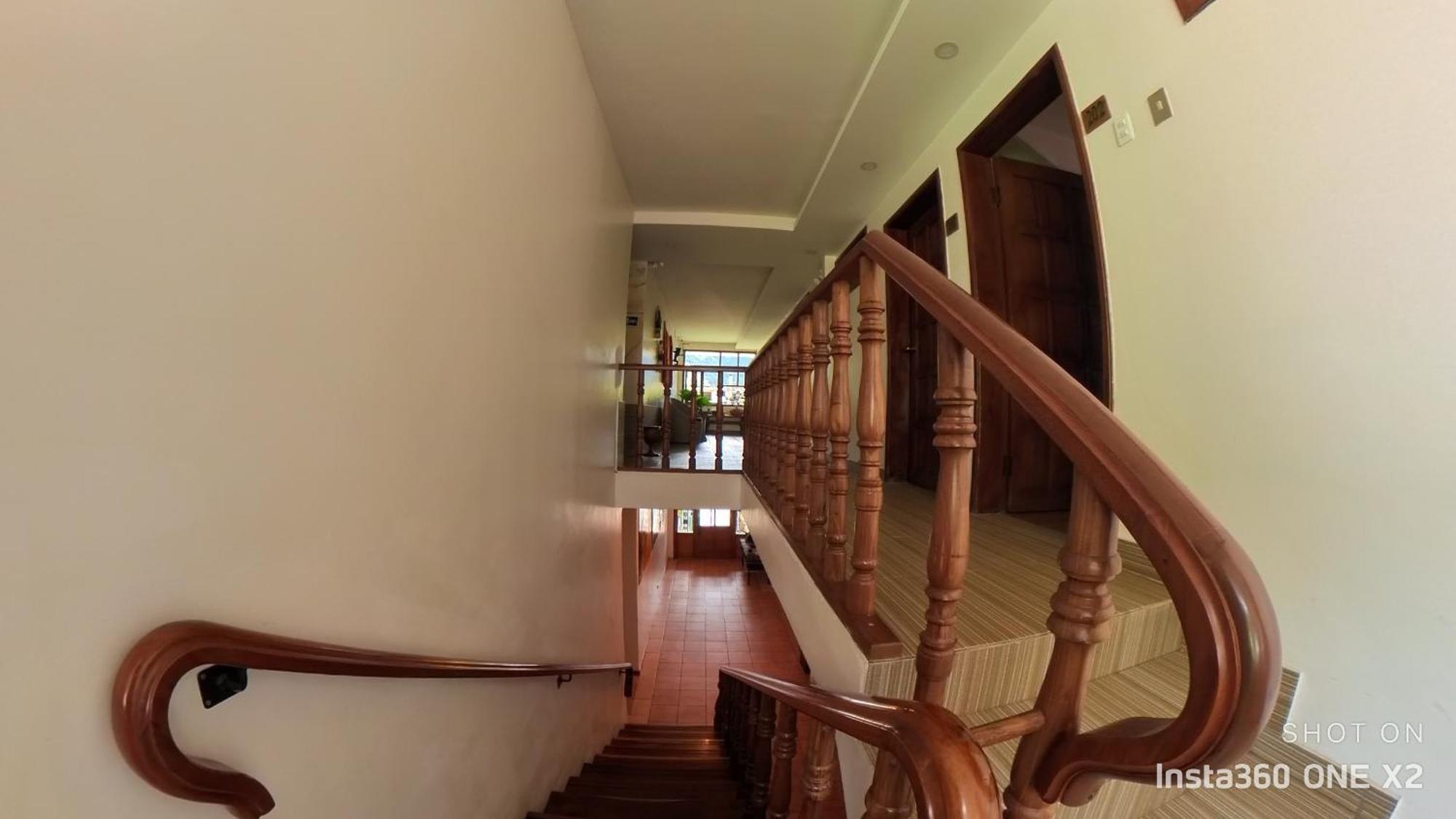 Hostal & Spa Casa Real Banos  Bagian luar foto