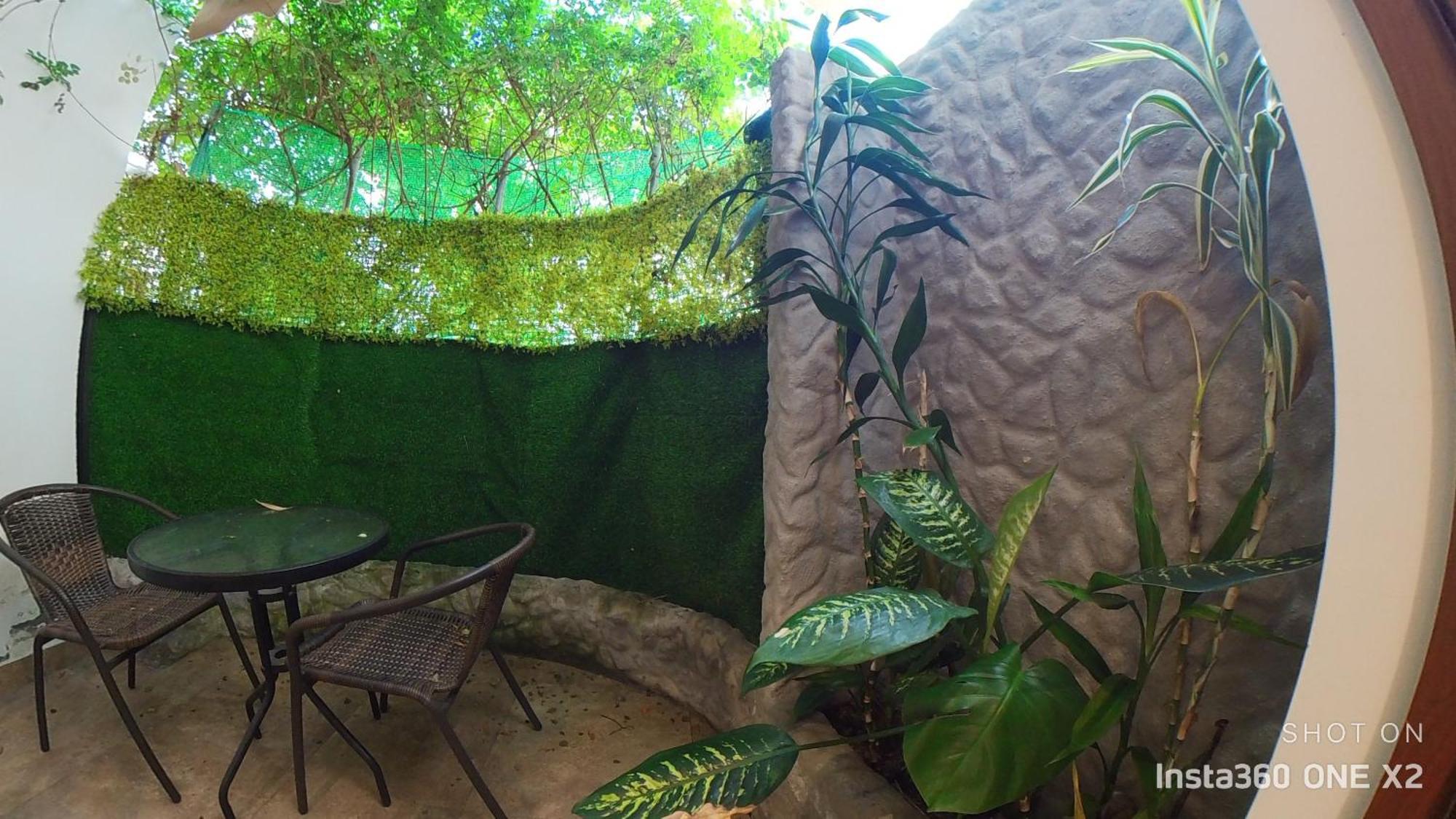Hostal & Spa Casa Real Banos  Bagian luar foto