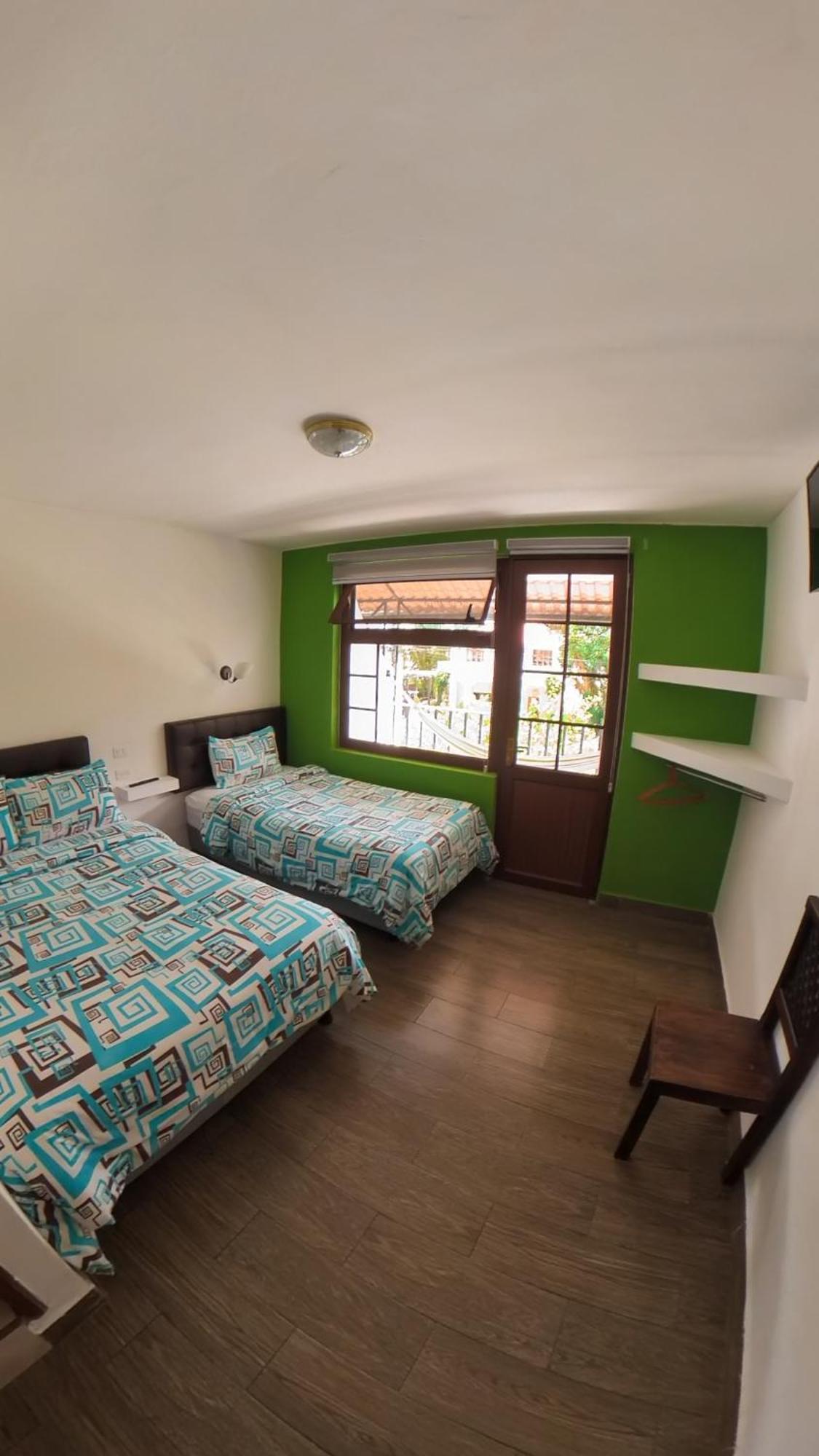 Hostal & Spa Casa Real Banos  Bagian luar foto