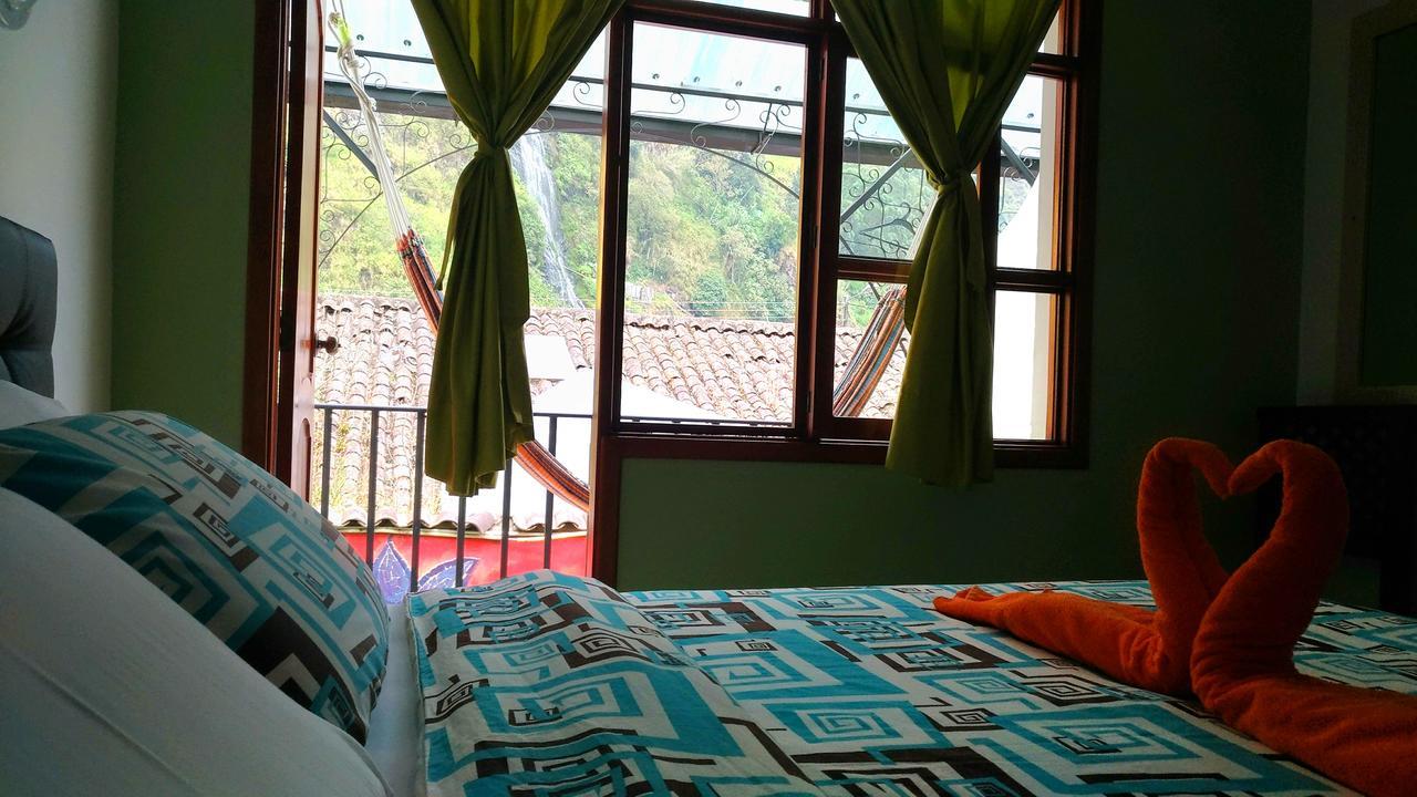 Hostal & Spa Casa Real Banos  Bagian luar foto
