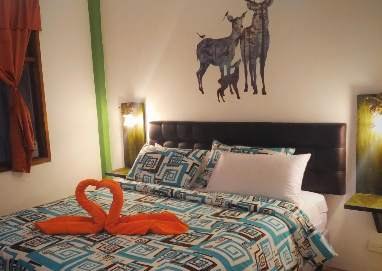 Hostal & Spa Casa Real Banos  Bagian luar foto