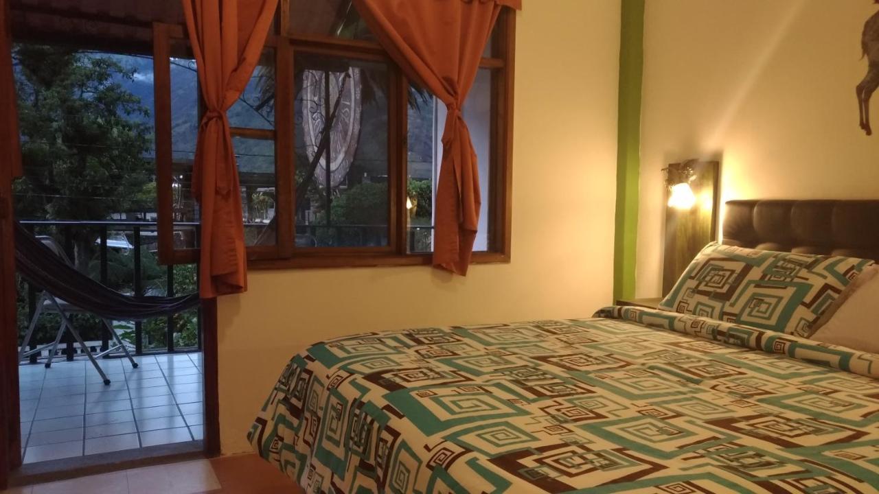 Hostal & Spa Casa Real Banos  Bagian luar foto